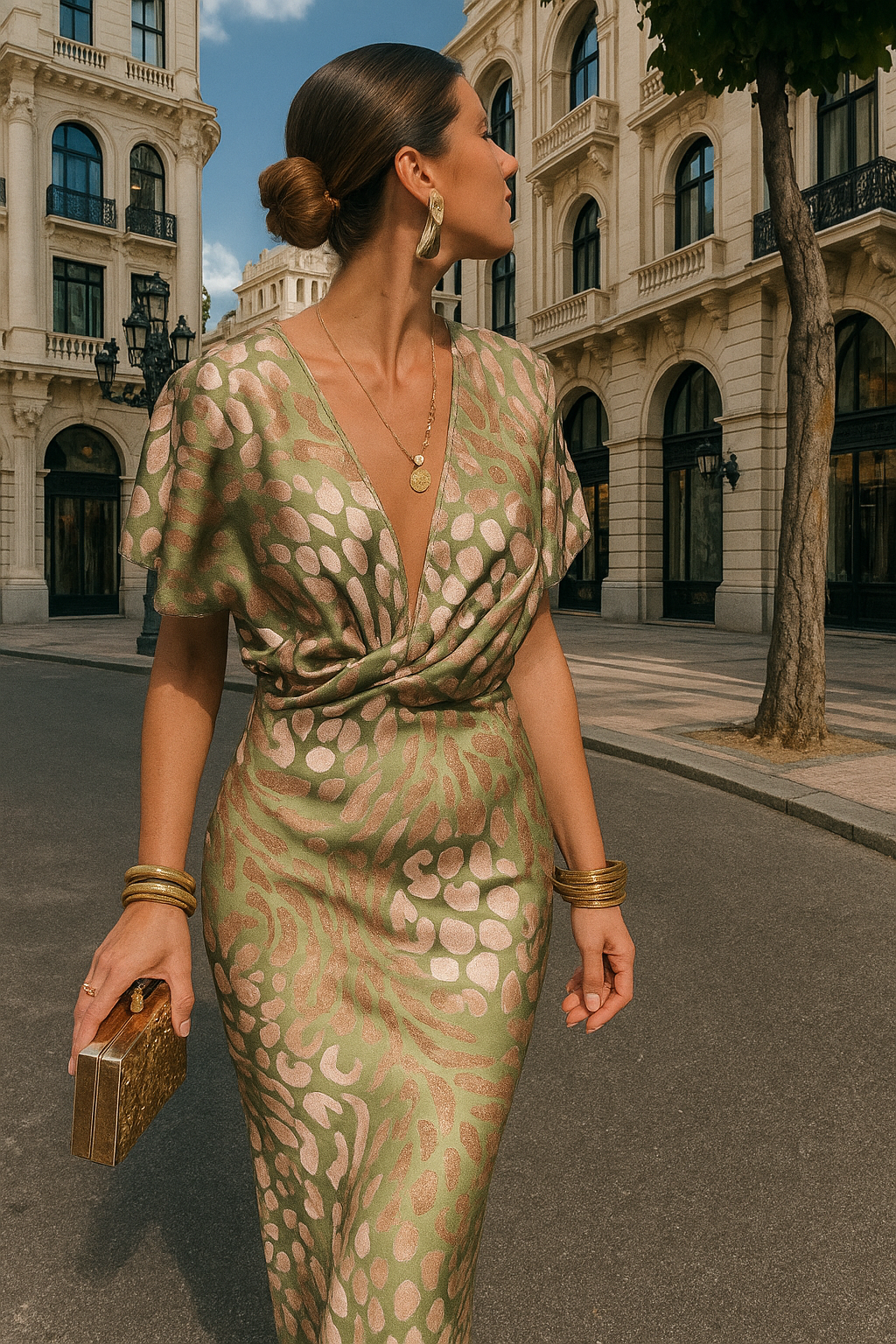 Femme  ™ |  Eliza Dress