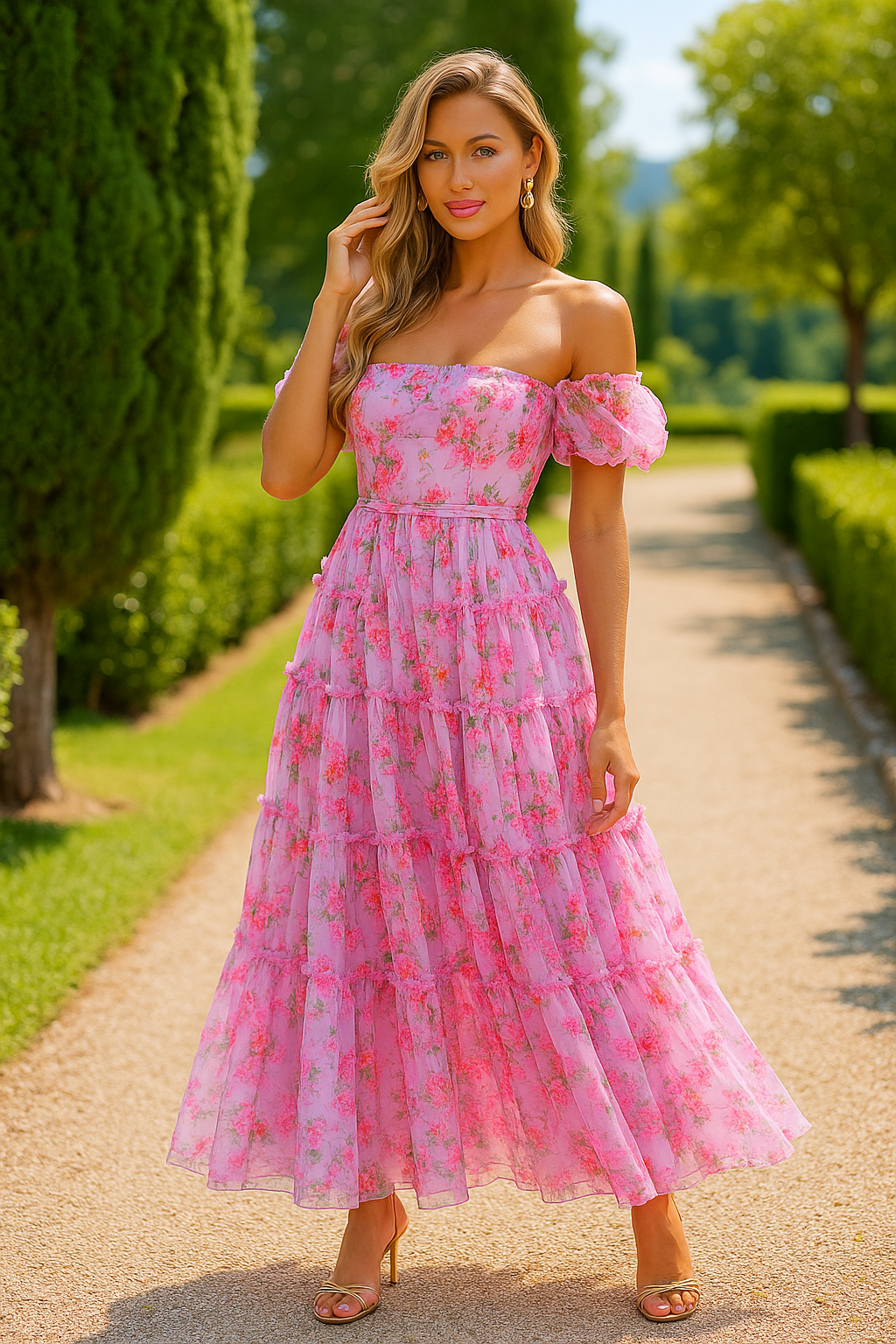 Femme  ™ | Jennalee Dress