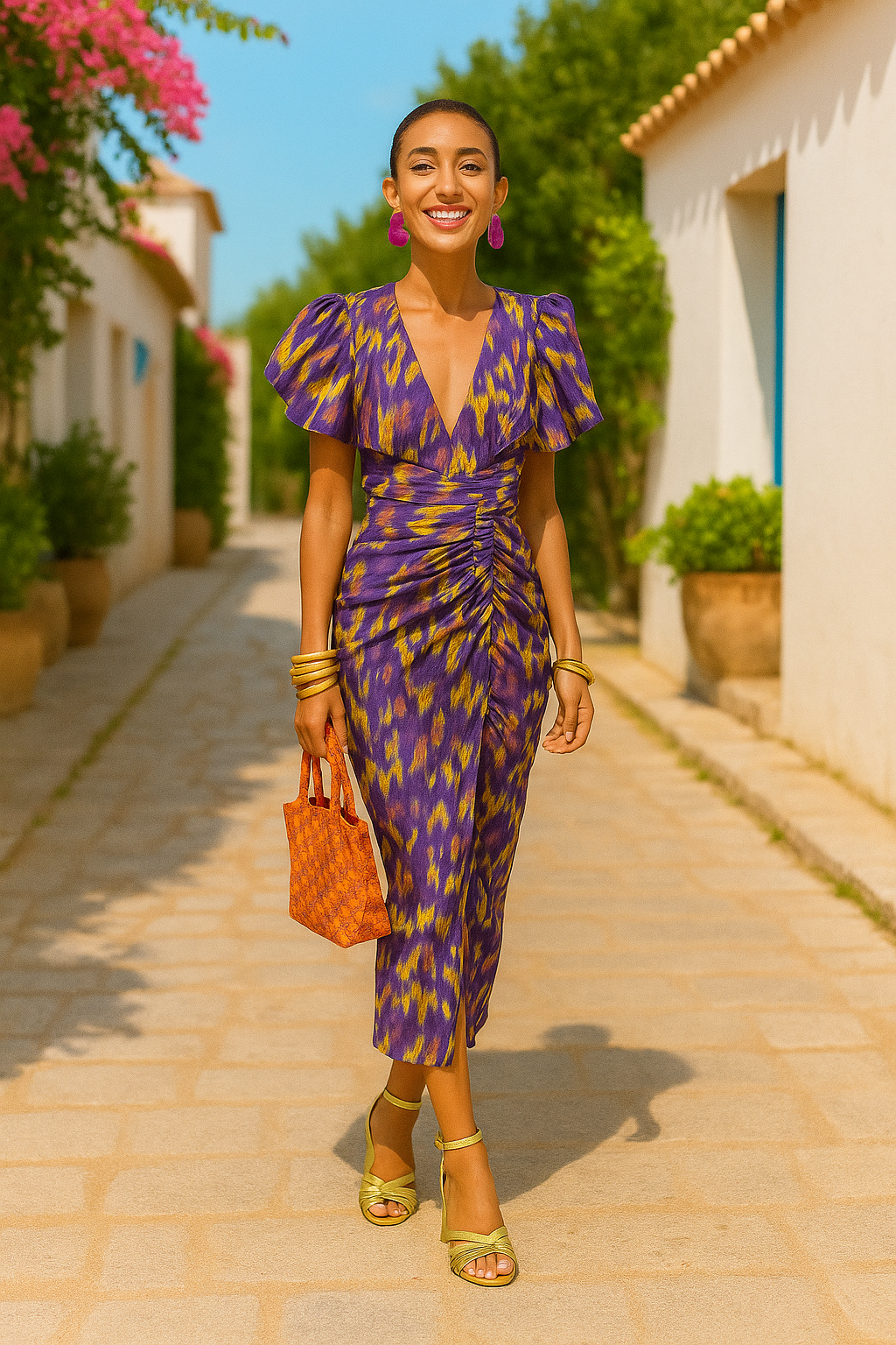 Femme  ™ | Valeria Dress