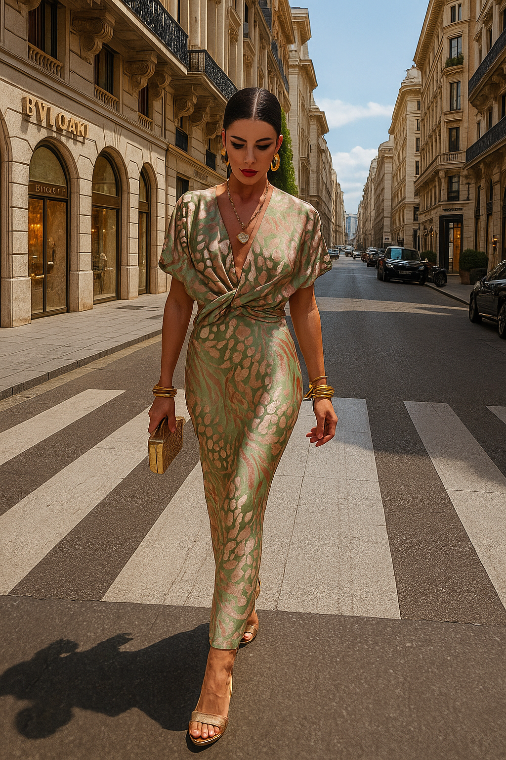 Femme  ™ |  Eliza Dress