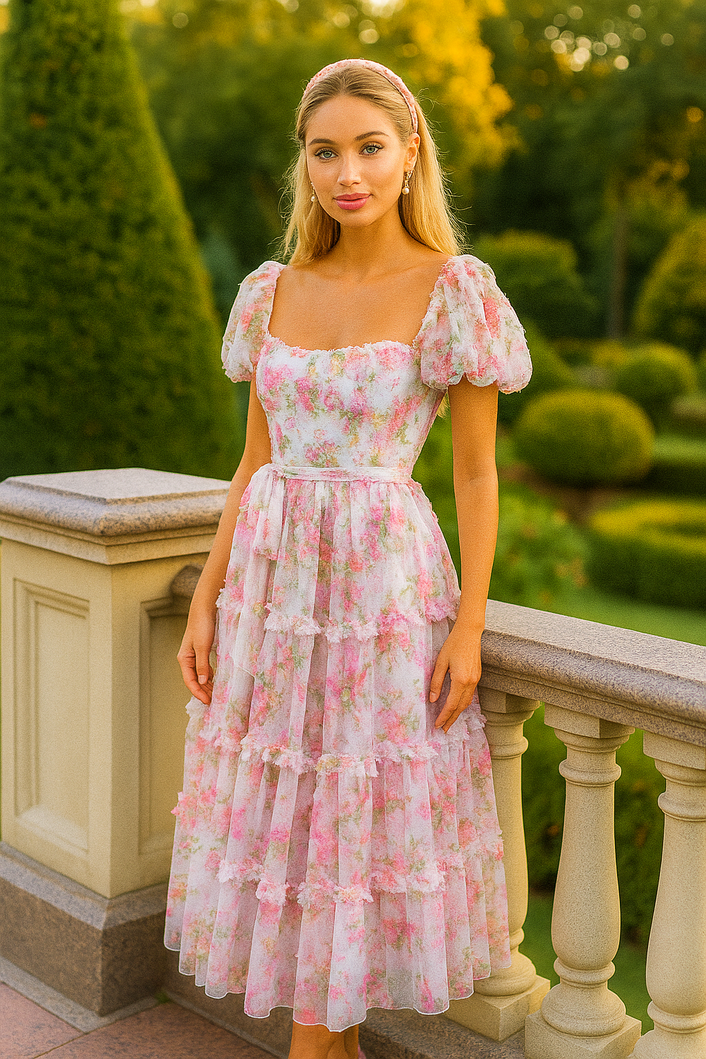 Femme  ™ | Zavannah Dress